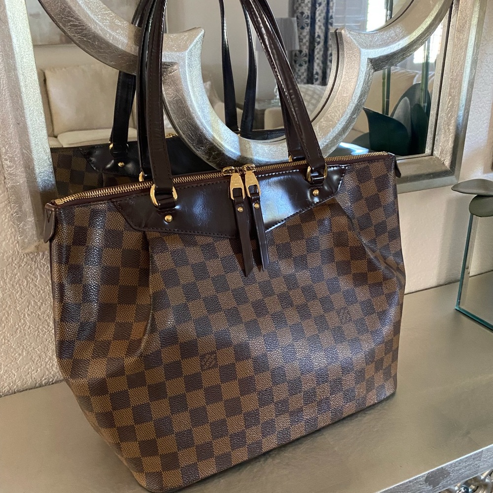 Louis Vuitton Westminster GM Damier